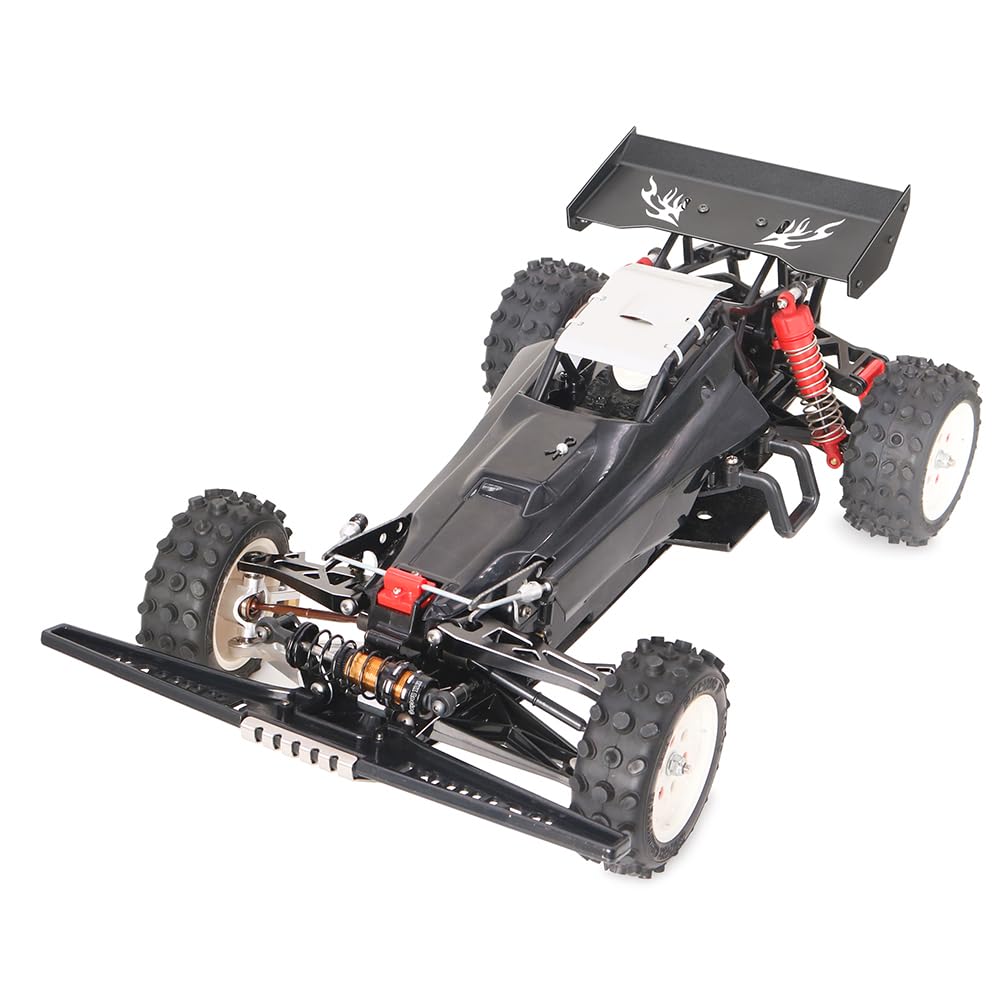 Amazon | JOYSOG リアスポイラー タミヤ 1/10 ホットショット II 2024